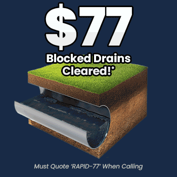 Fast Blocked Drain Clearing in Kippa-Ring: Same Day Service