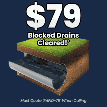 Fast Blocked Drain Clearing in Kippa-Ring: Same Day Service