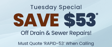 Fast Kippa-Ring Drain & Sewer Plumbers