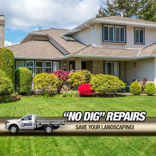 No Dig Pipe Relining Sewer Repair Pros In Kippa-Ring