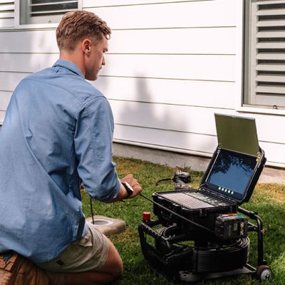 Sewer Camera Inspections in Kippa-Ring