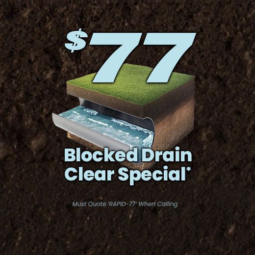 Fast Kippa-Ring Drain & Sewer Plumbers