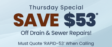 Fast Kippa-Ring Drain & Sewer Plumbers